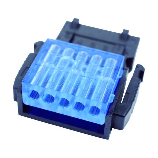 パワークランプ ワイヤーマウントソケット5極 35505-6180-A00 GF 1点