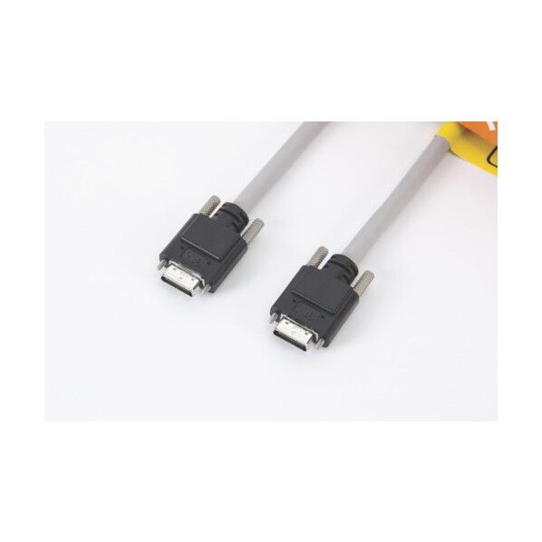 カメラリンク PoCL ケーブルアッセンブリ10m 1SD26-3120-00C-A00 1点