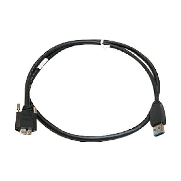 産業カメラ用ケーブルアッセンブリ USB3 Vision 1U30A-MB2-SA1-100 1点