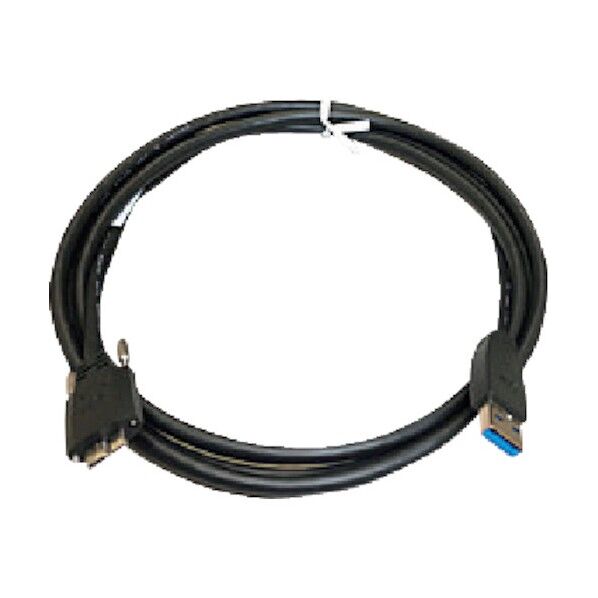 産業カメラ用ケーブルアッセンブリ USB3 Vision 1U30A-MB2-SA1-200 1点