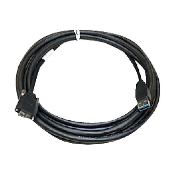 産業カメラ用ケーブルアッセンブリ USB3 Vision 1U30A-MB2-SA1-300 1点