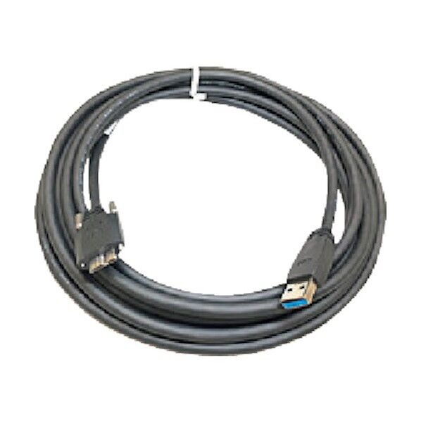 産業カメラ用ケーブルアッセンブリ USB3 Vision 1U30A-MB2-SA1-400 1点