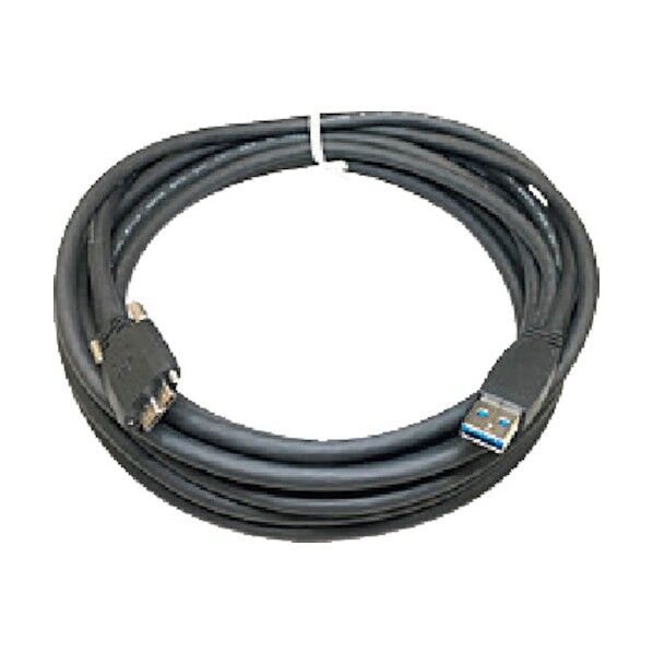 産業カメラ用ケーブルアッセンブリ USB3 Vision 1U30A-MB2-SA1-600 1点