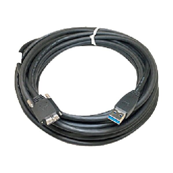 産業カメラ用ケーブルアッセンブリ USB3 Vision 1U30A-MB2-SA1-700 1点