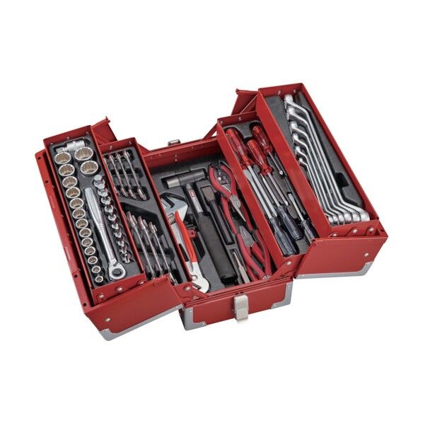 ツールセット吋目66pcs