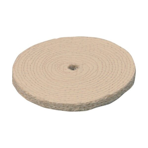 積みサイザルバフ (金属仕上げ・磨き用)