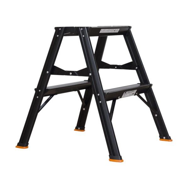 高強度型 アルミ製踏台