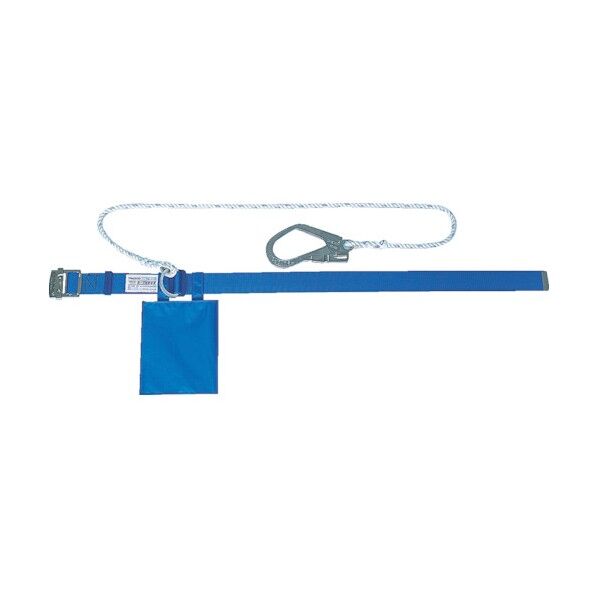 ロープ式安全帯(大型軽量フック)