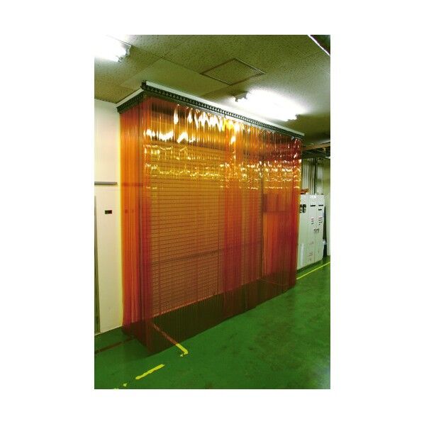 静電防虫ストリップドアシート 完全オーバーラップタイプ