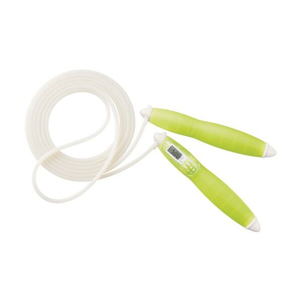 消費カロリー計付きなわとび カロリージャンプ TS-960-GR