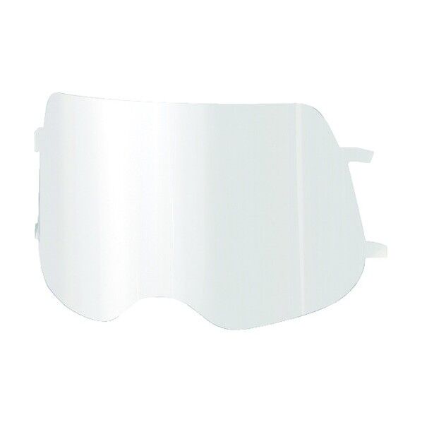 スピードグラス 溶接シールド9100FX用 バイザープレート 523000-5 便利グッズ(文具・OA機器) 523000-5 5枚