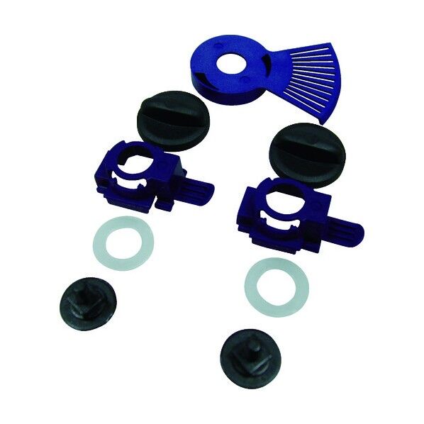 スピードグラス 自動遮光溶接面 ヘッドバンド取り付け具 SL用 70600 便利グッズ(文具・OA機器) 706000 1個