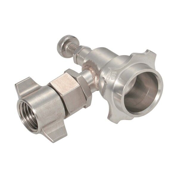 PPS アダプター タイプ45 サイドカップ用スイベル式 16140 8359063