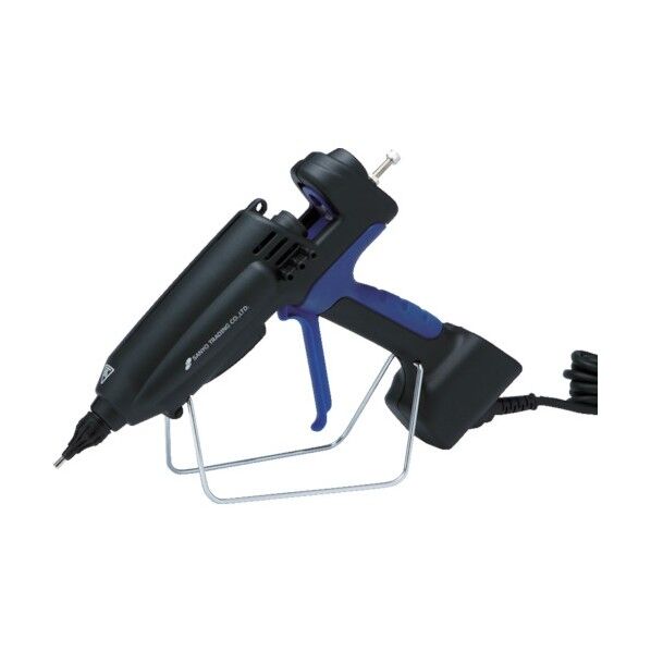 三洋貿易 大量吐出用 デジタル式温度可変型グルーガン TSD‐15