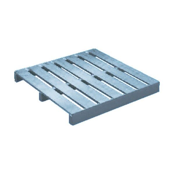 アルミパレット 単面二方差し