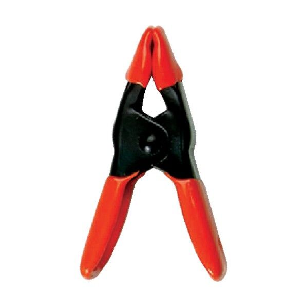 スプリングクランプ