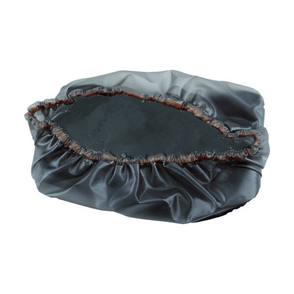 シューズカバー 使い捨てタイプ ブラック フリー 200 x 231 x 137 mm TSC-20BK 20足