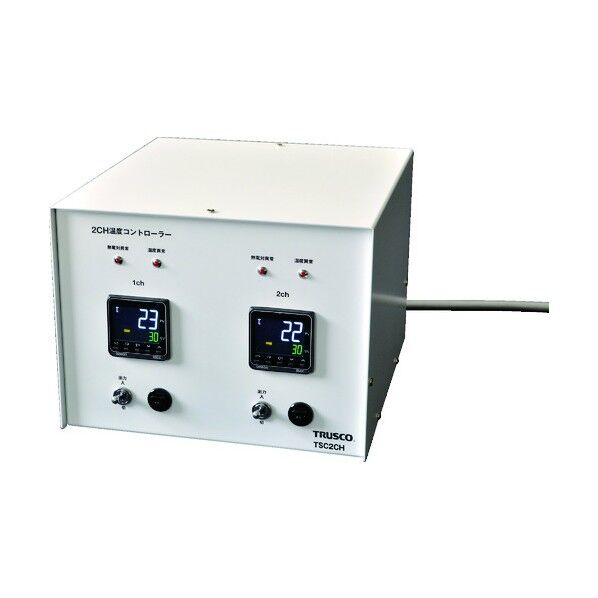 複数チャンネル温度コントローラー