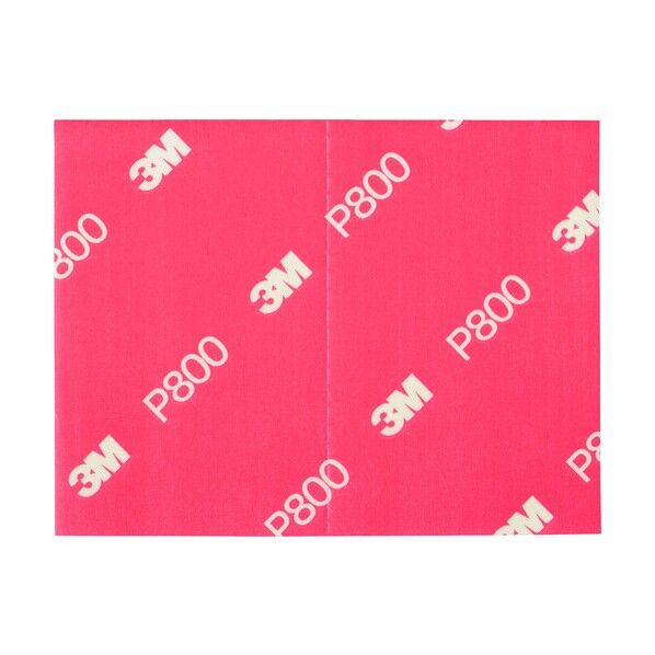 足付ケソフトシート 赤 A/SOFT SHT 800R 50枚