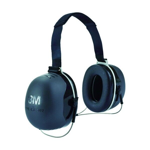 PELTORイヤーマフ(ネックバンド式) X5B 1点