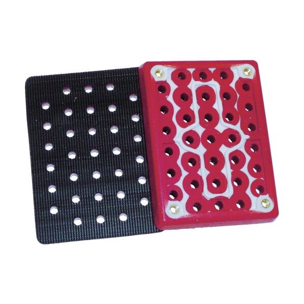 オービタルエアサンダー パッド