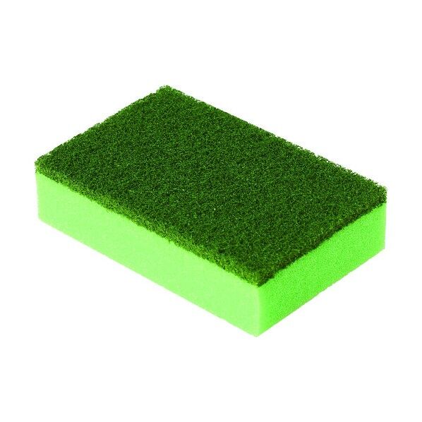 スコッチ・ブライトスポンジエース 緑/緑 S JSP0112 1点