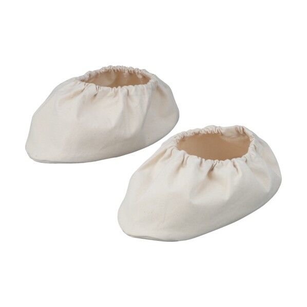 綿布シューズカバー