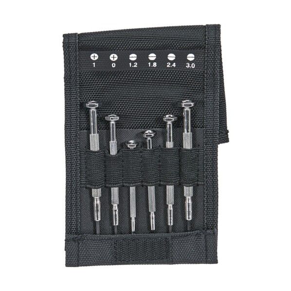精密ドライバー６本セット