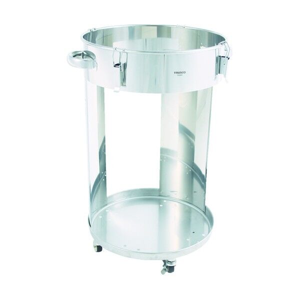 ステンレスダストボックス80L