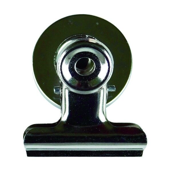 クリップ付マグネット2個入