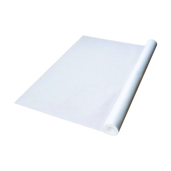 梱包用シリカクリンシート 不織布タイプ 白 幅90cmX5m 厚み約0.8mm