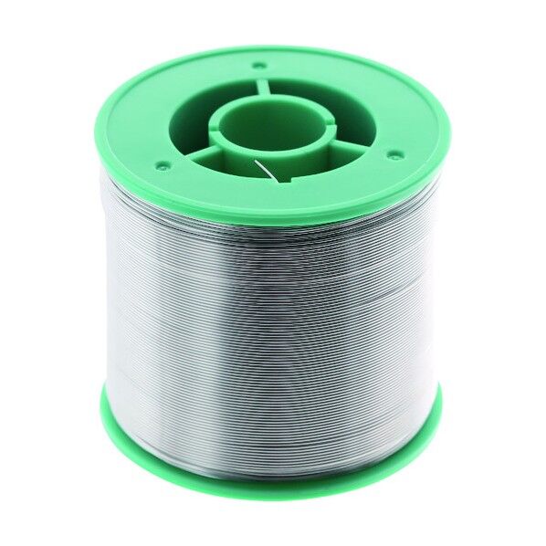 低コスト鉛フリーやに入りはんだ