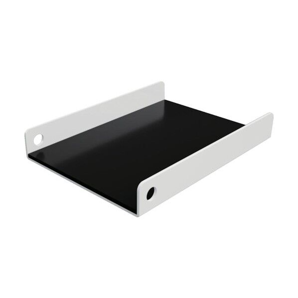 カスタマイズスツール・テーブル兼用 連結金具 ブラック TSCN-BK 1点