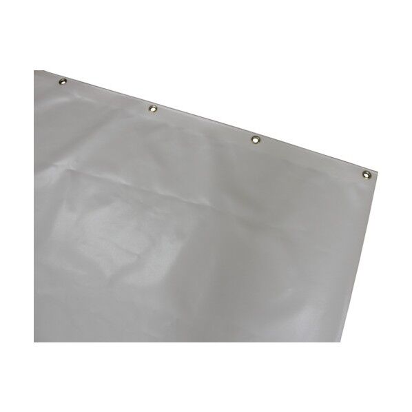 タテヨコ切れる間仕切カーテン2030 アイボリー TS-FCC2030IV5 1枚