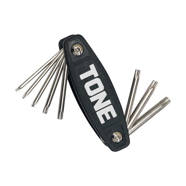 ヘックスローブナイフレンチ(いじり防止) TX800H