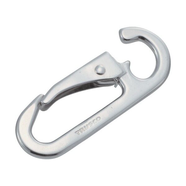 スナップフックD型