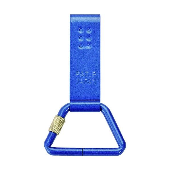 ネジロック付フック