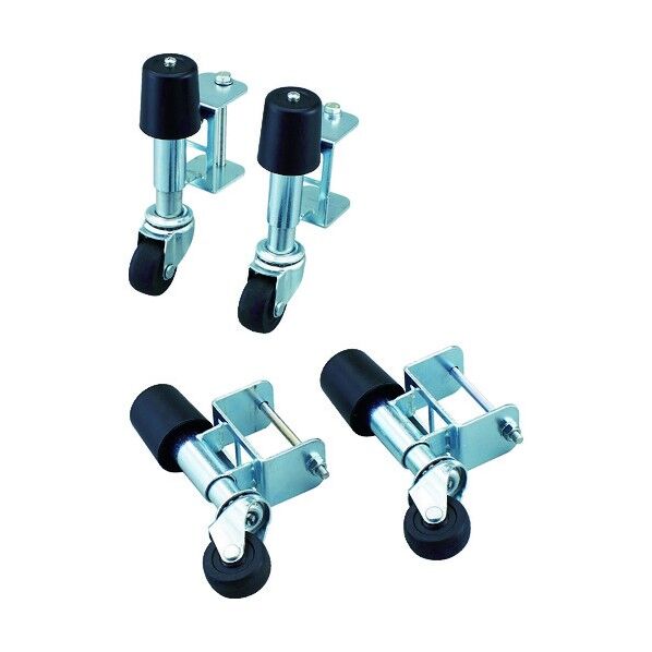 TSF型専用 マグネット保持式キャスター 4個1セット