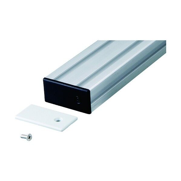 アルミフレーム用 フレームキャップロックタイプ