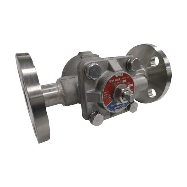 ヨシタケ TSF-10SF-10 スチームトラップ / TRAP STAR 15A JIS 10KFF SCS/SUS TSF-10SF-10-15A 1点...