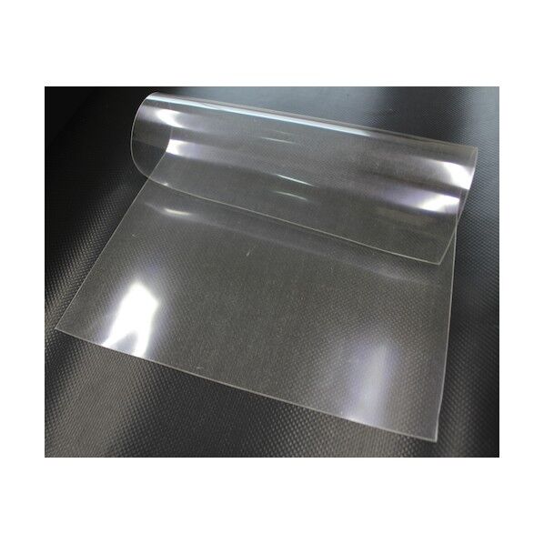 TS不燃スマートクリア 厚さ0.33mm 幅1000Mm×長さ3m TS-FS33M100003 1点