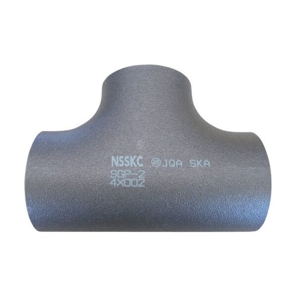 溶接式管継手 同径チーズ