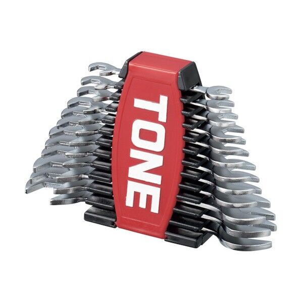 薄形スパナセット DSTO1200P 1個