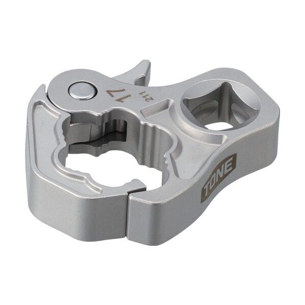 クイックオープンクロウフットレンチ