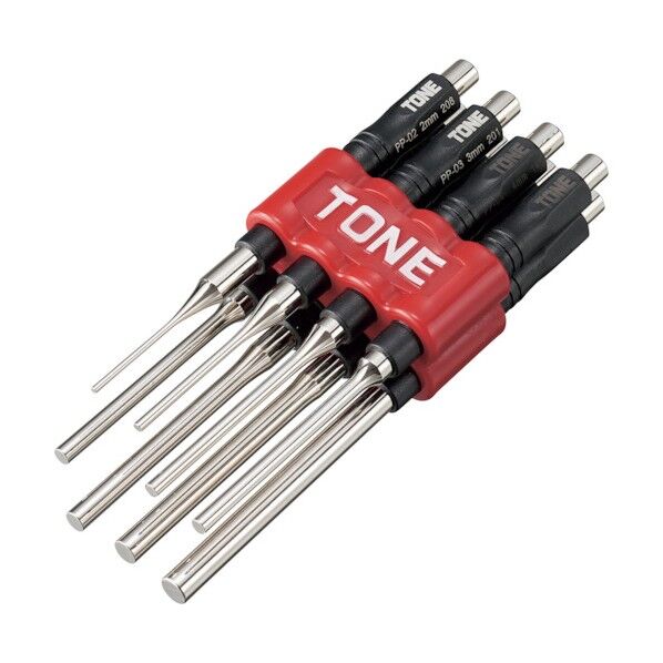 TONE(トネ) ピンポンチセット 108R001130 1セット...