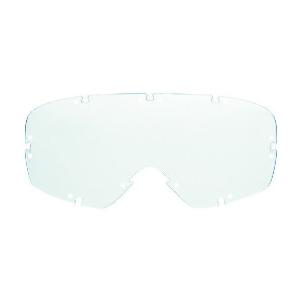 セーフティゴーグル用スペアレンズTSG105用