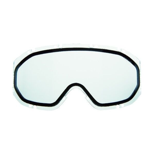 セーフティゴーグル用スペアレンズ 201 x 106 x 76 mm 39.000G TSG-83SP
