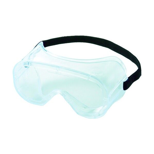 セーフティゴーグル密閉タイプ 199 x 104 x 104 mm TSG-604M 1点