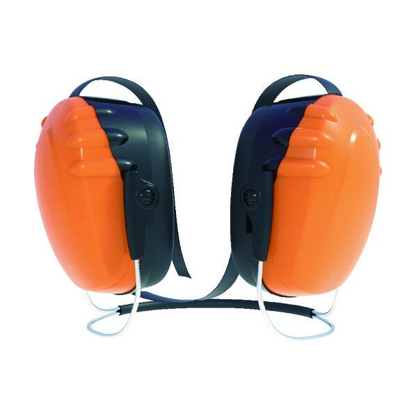 イヤーマフ(ネックバンド式)