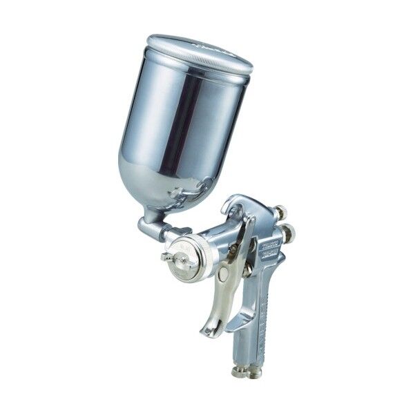 スプレーガンカップ付セット アルミダイカスト製カップ付